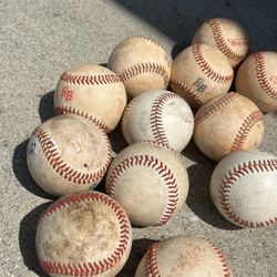 Baseballs