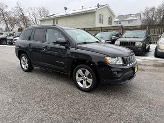 2011 Jeep Compass