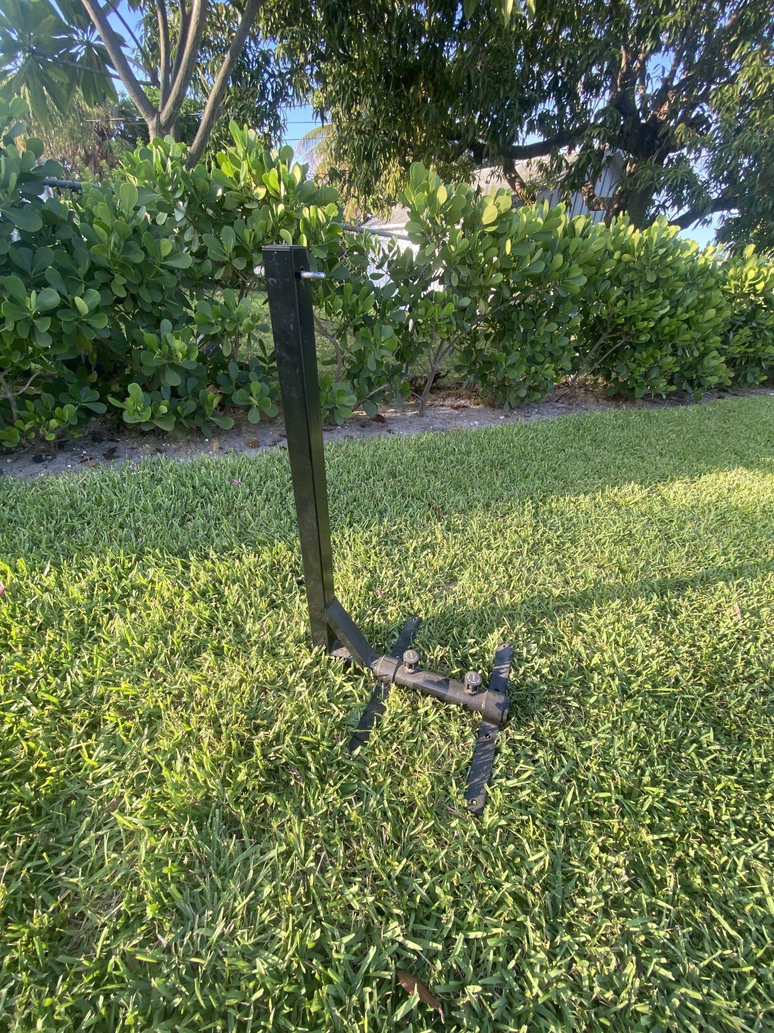 Heavy Punching Bag Wall Mount