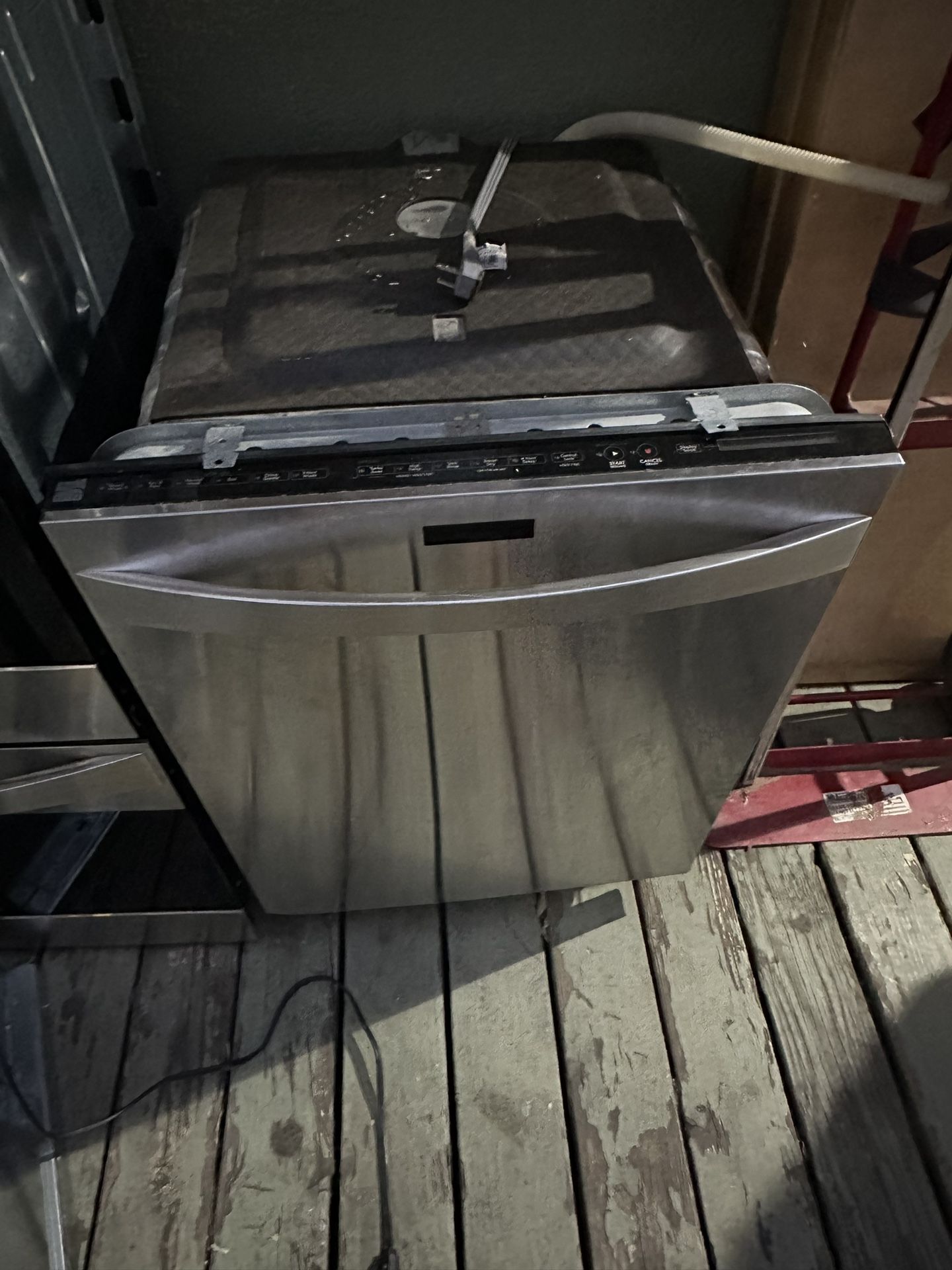 Kenmore Elite Dishwasher (PLEASE READ)