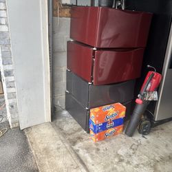 Whirpool Washer And Dryer Machine Pedestals 