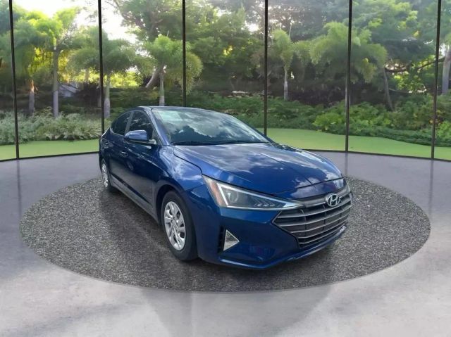 2020 Hyundai Elantra