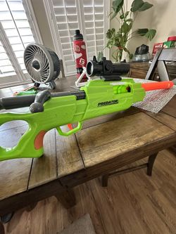 (Bundle) 2 Toy Guns