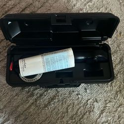 The Dymo D101105 Rhino Metal Tape Labeller