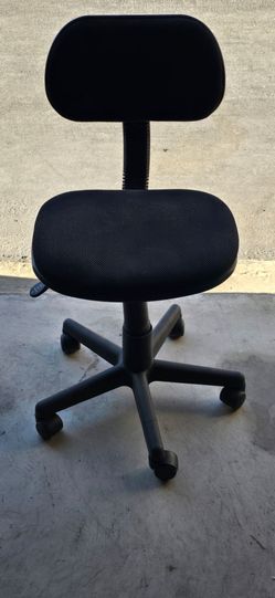 Small computer chair