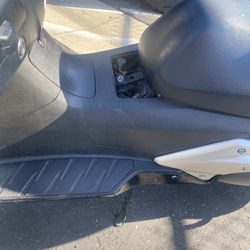 Need This Cover 2013 Honda Silverwing