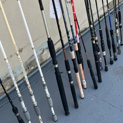 Fishing Rods