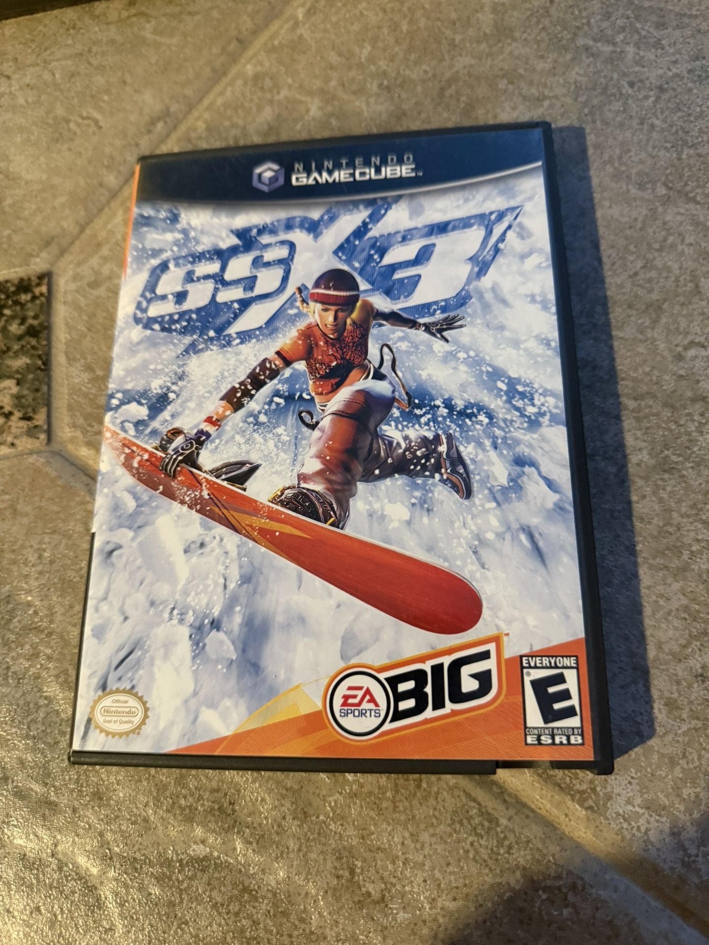 SSX 3 Nintendo GameCube