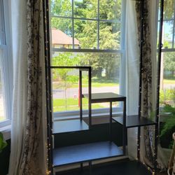 Tall, 5-Tiered Shelf Plant Stand