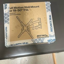 TV Mount for 19-50” TV’s 