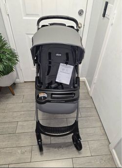 Chicco Mini Bravo Plus stroller