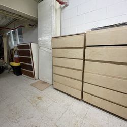 Birch Plywood Drawers