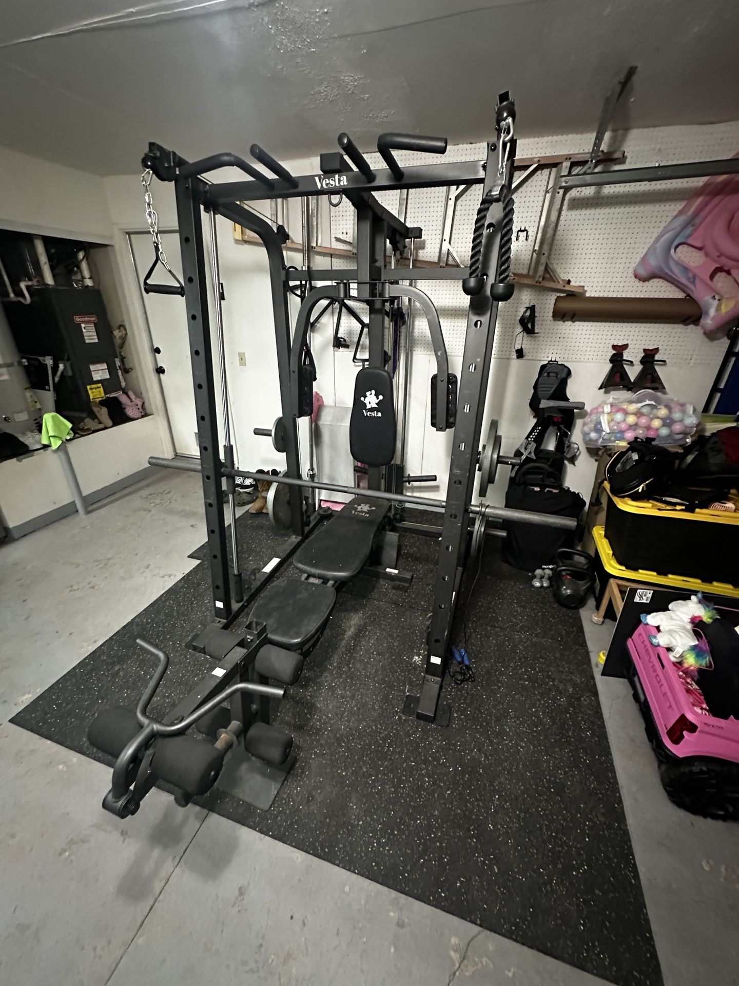 Home Gym