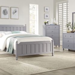 New Queen Bedroom Set 
