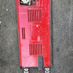 2003 Jeep Wrangler tail gate