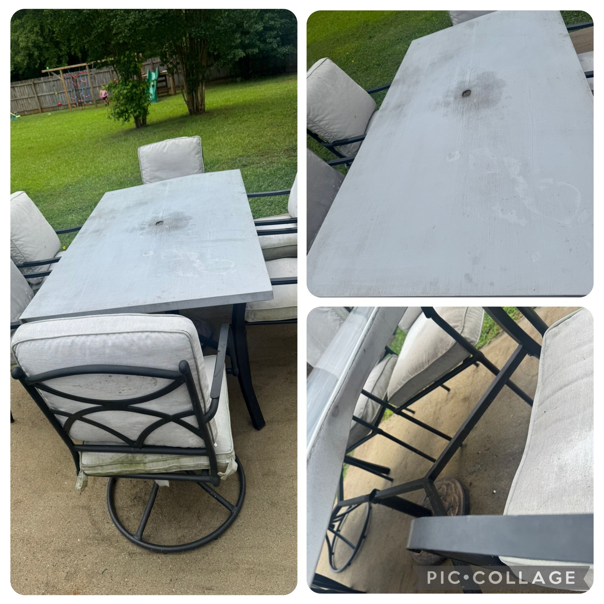 Patio Furniture 