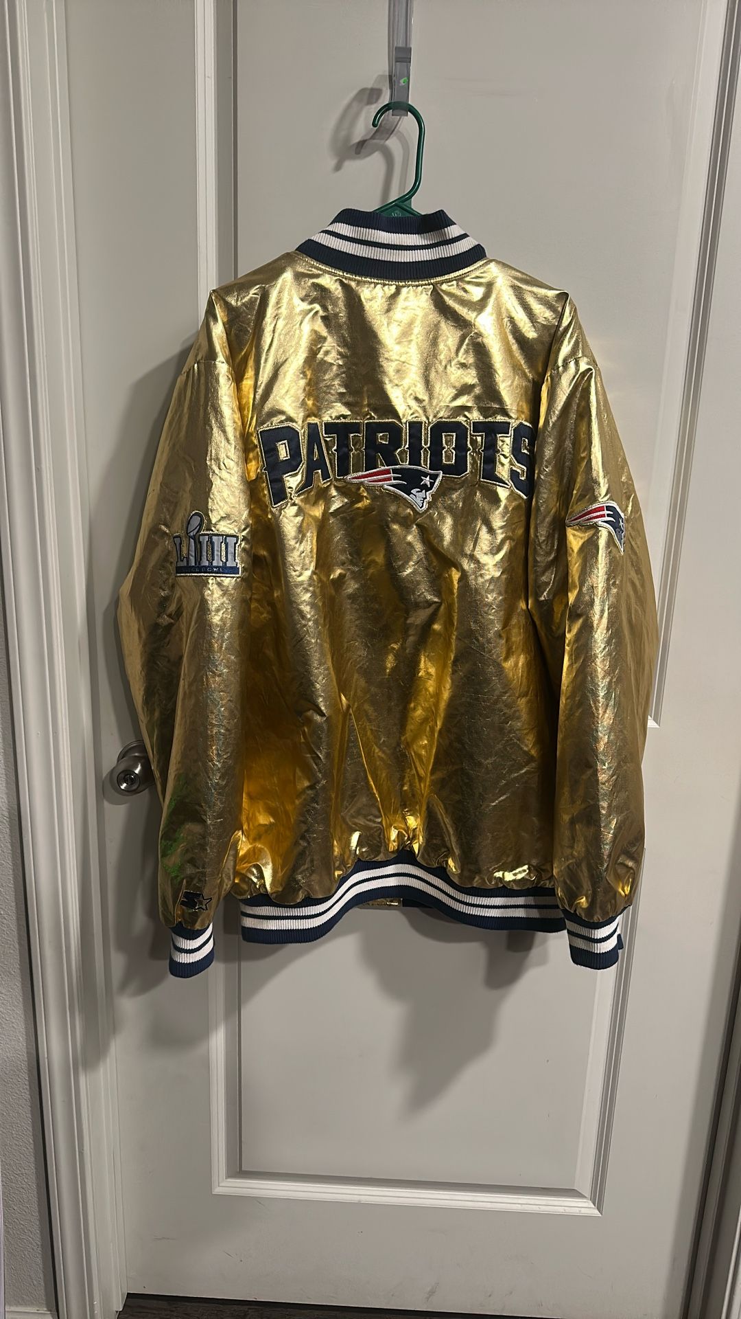Patriots Starter Jacket