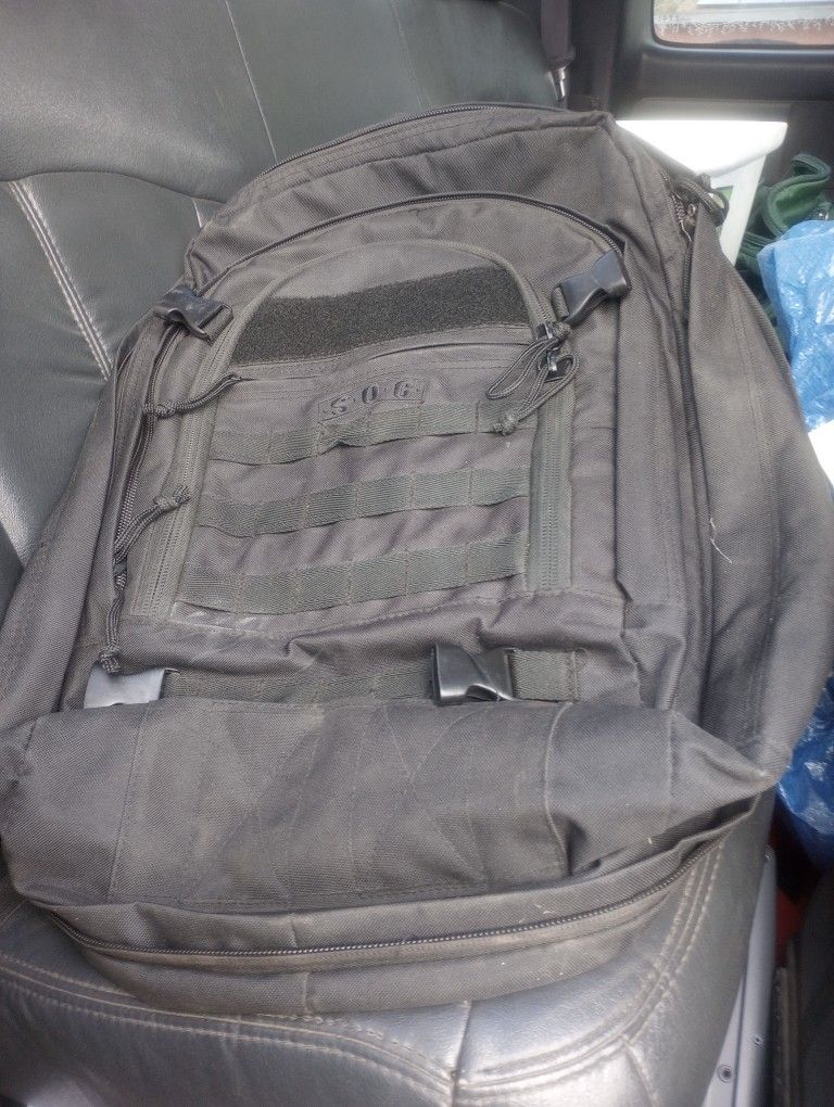 SOG Tactical Backpack