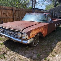 1960 Chevrolet Elcamino 