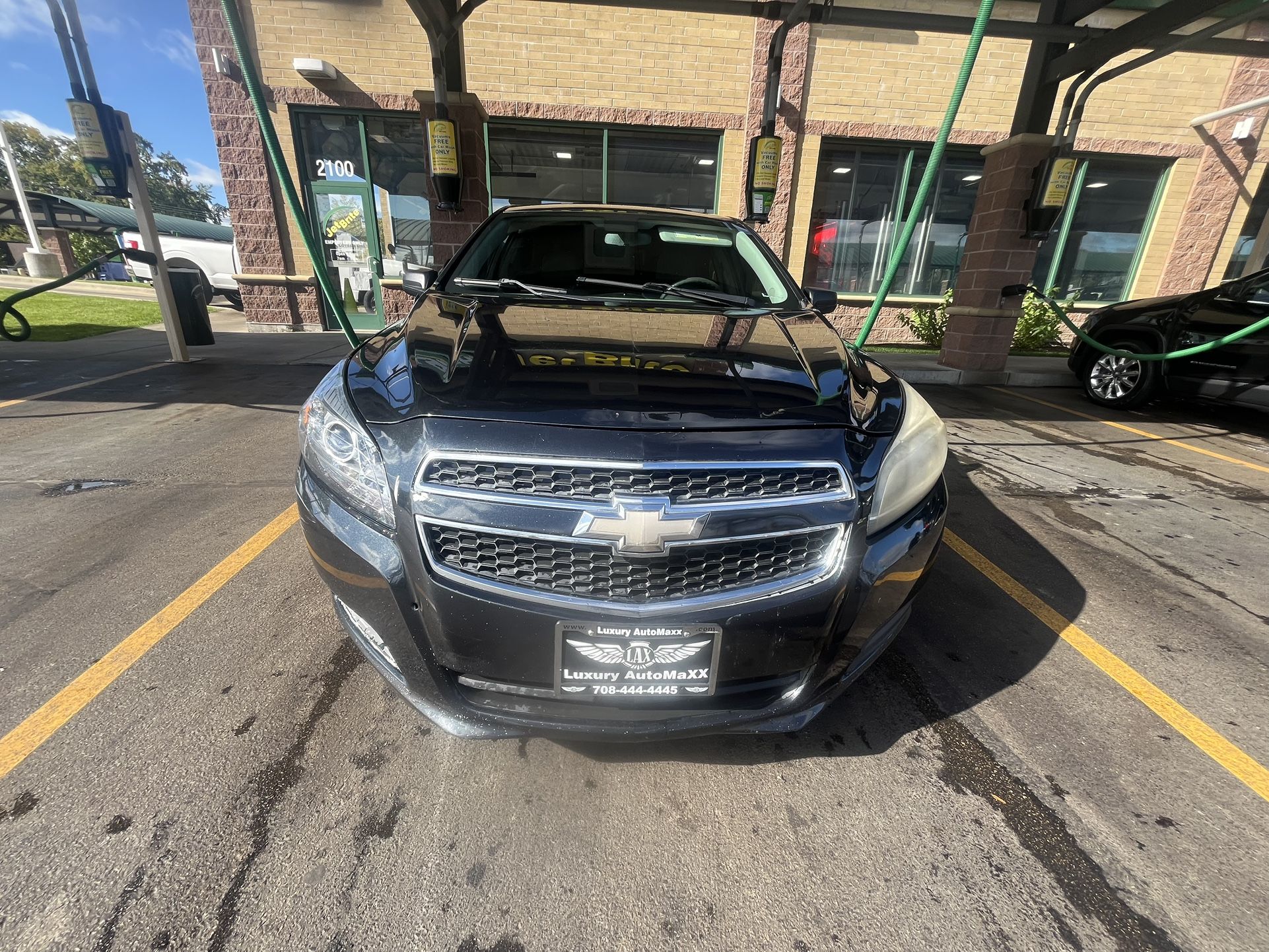 2015 Chevrolet Malibu