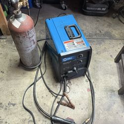 Millermatic Welder