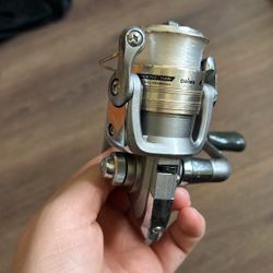 Daiwa Shock 2000
