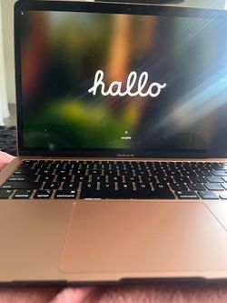 Title : Apple MacBook Air M1 (2020) 8GB RAM – Excellent Condition