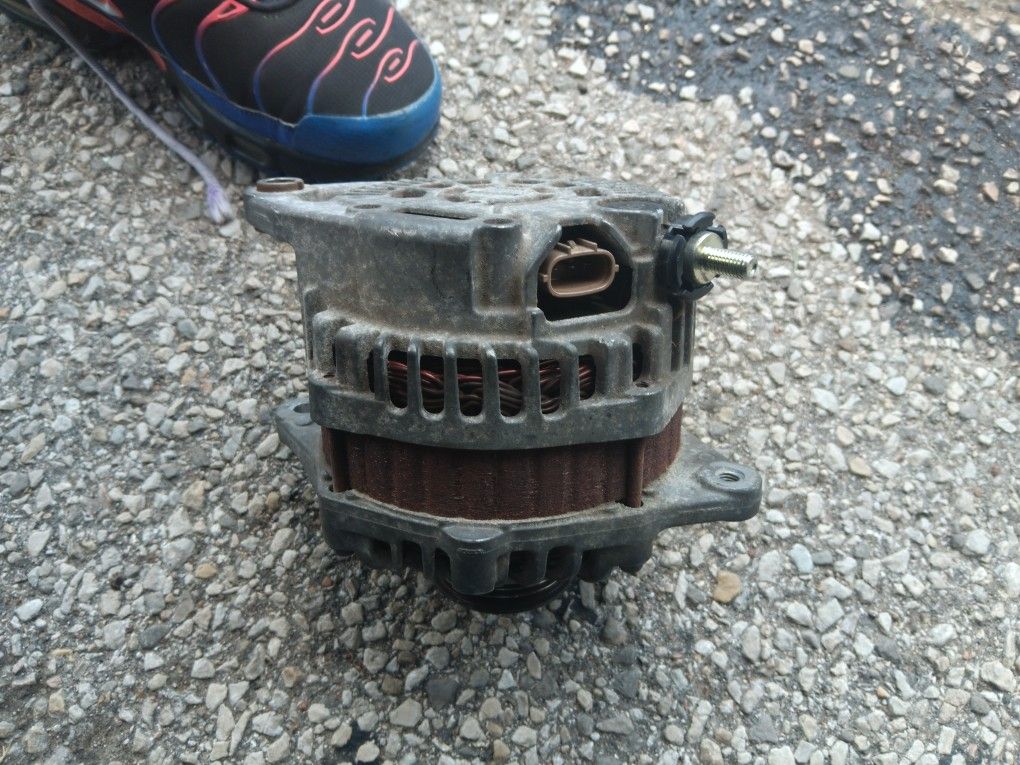 QX60 INFINITI ALTERNATOR (2015)
