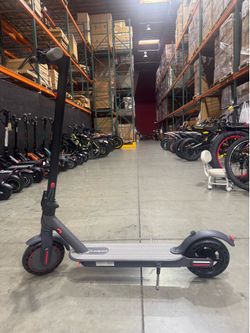 Electric scooter