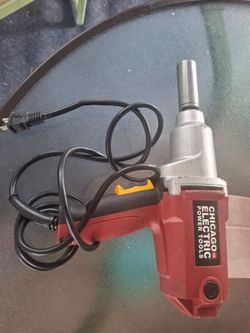 Impact wrench gun