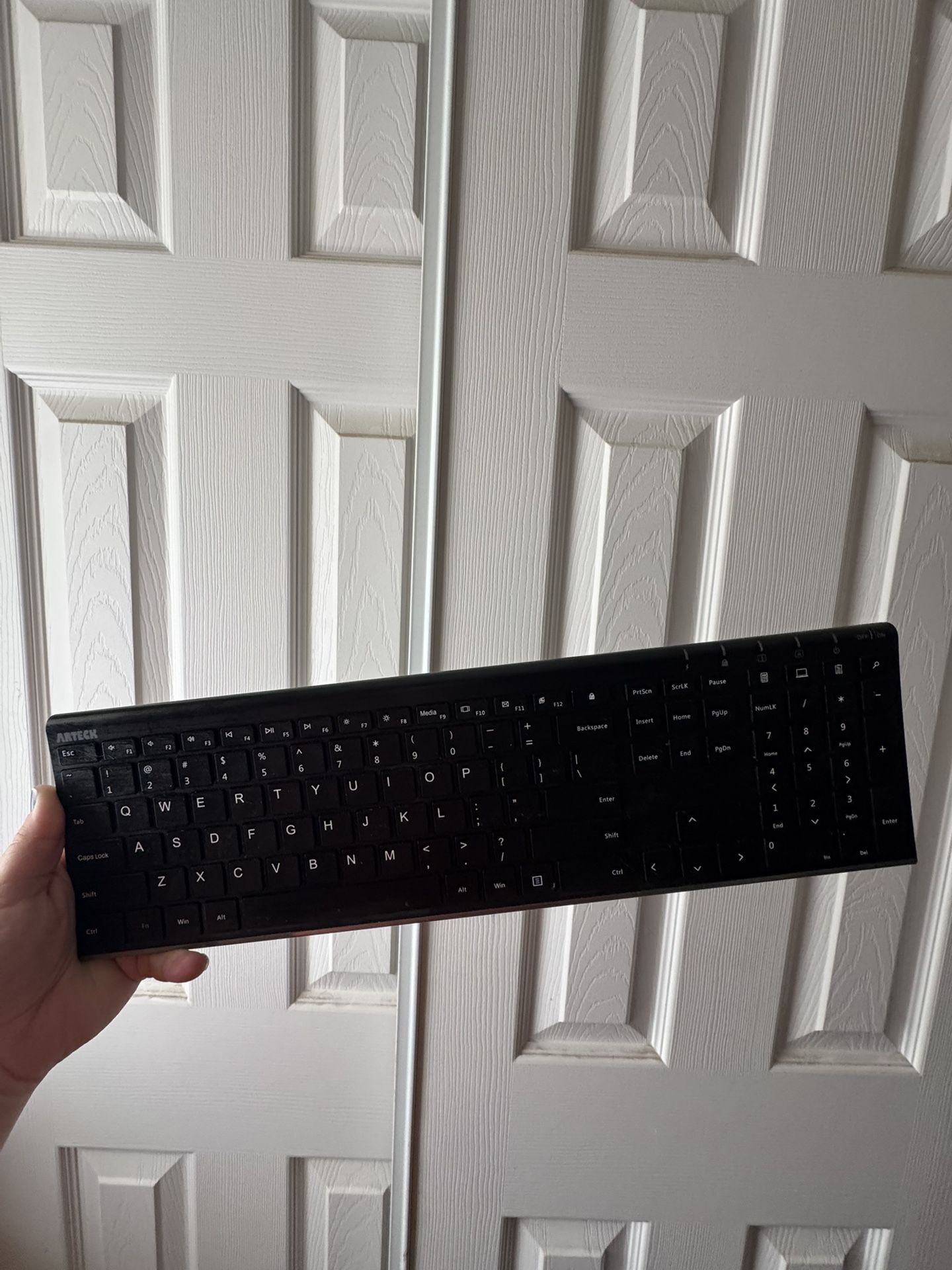 Arteck Wireless Keyboard