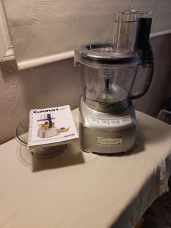 Cuisinart Food Processor