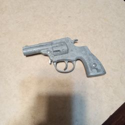 Vintage Toy Cap Gun 1950s 