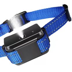 Dog Bark Collar,Rechargeable Citronella Bark Collar,Humane and Safe Anti Bark Spray Collar Bark Control Collar for Small Medium and Large Dogs No Shoc