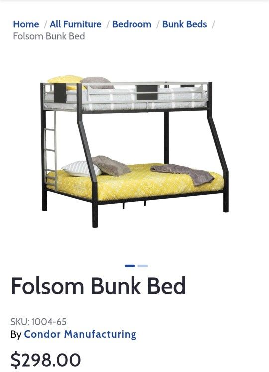 Bunk Beds