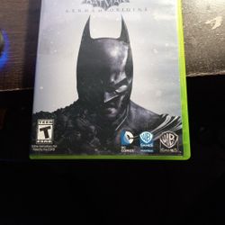 BATMAN: Arkham Origins