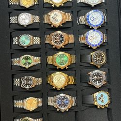 Luxury watches  Best Quality -Box/Card -Delivery -Ask for more models and info Man and Woman Real Price/ Hablo español