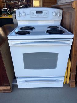 Electric stove