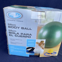 Small Yoga Ball 