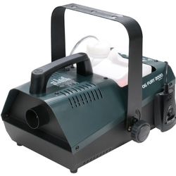 Adj Fog Fury 2000 Gogger Machine