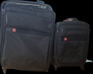 Victorinox luggage set
