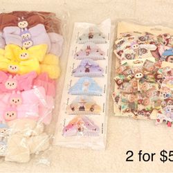 Labubu Cute Essentials