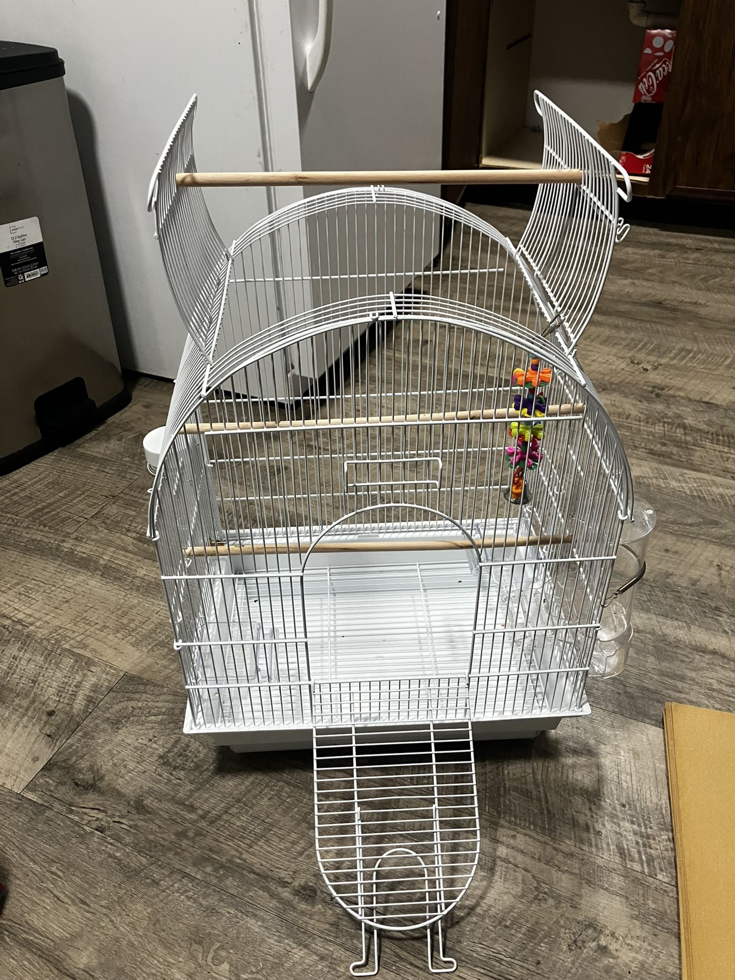 Parakeet Cage 