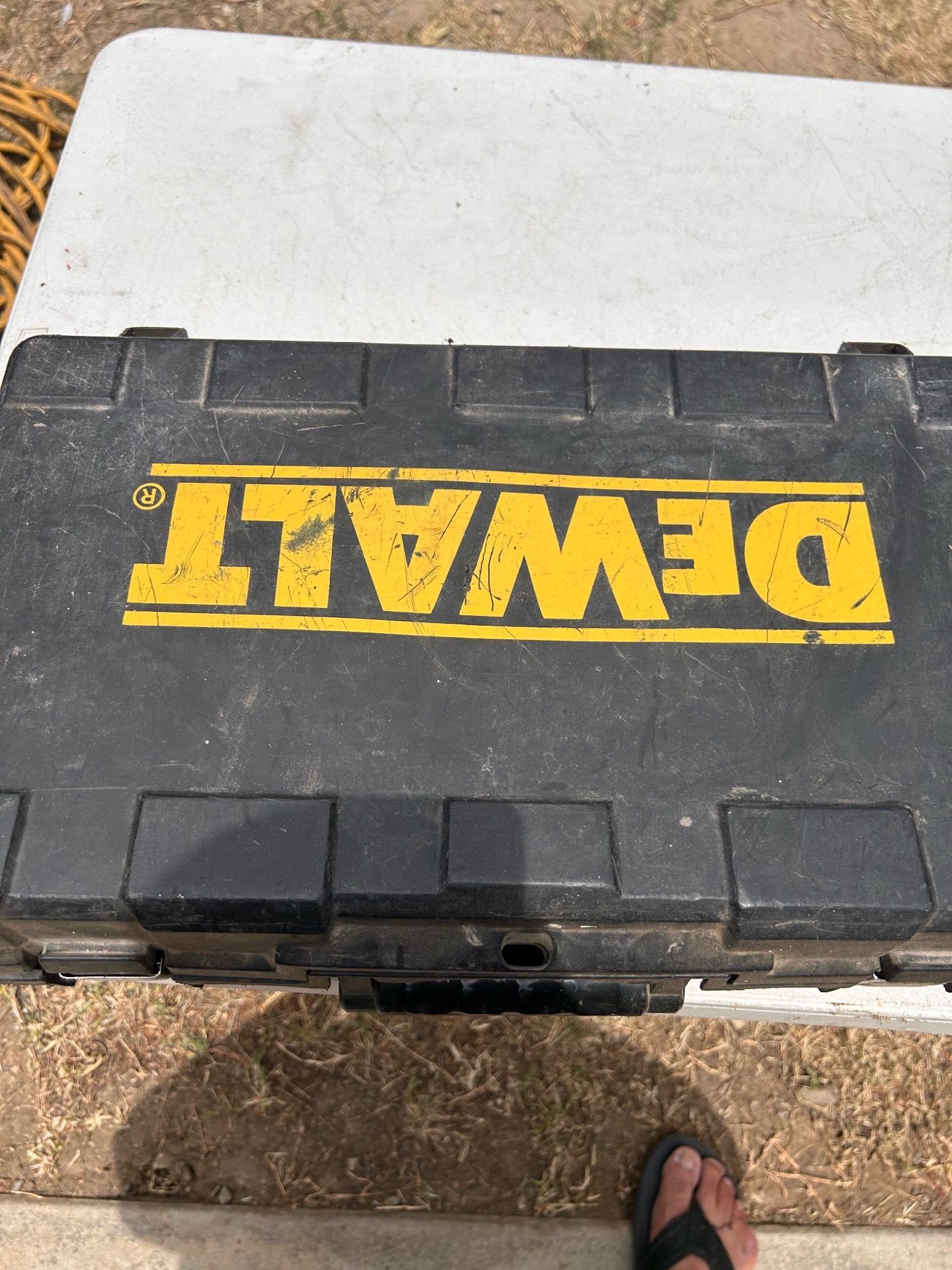 Dewalt hammer drill