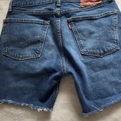 Levis Short Size 30