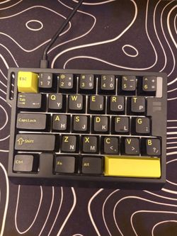 Furycube M30 HE Magnetic Keyboard