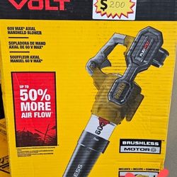 Dewalt 60V flex volt Blower ( Tool only )