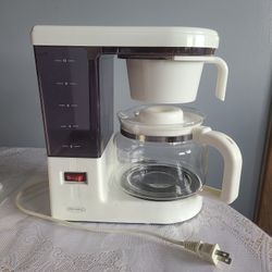 Coffee Maker 