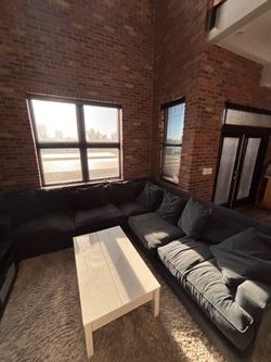 Jonathan Louis Cloud Couch Sectional