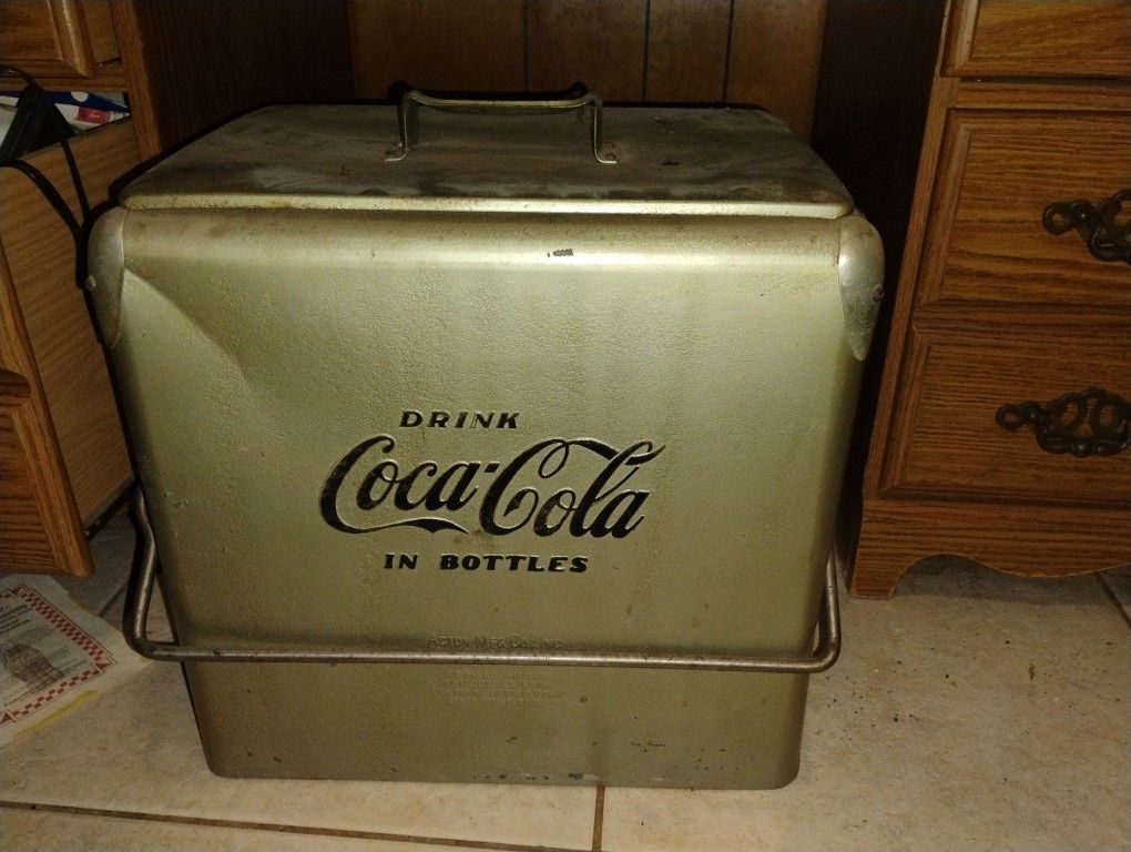Coca-Cola Cooler